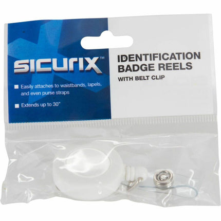 SICURIX Badge Holder