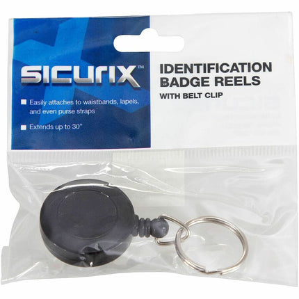 SICURIX Badge Holder