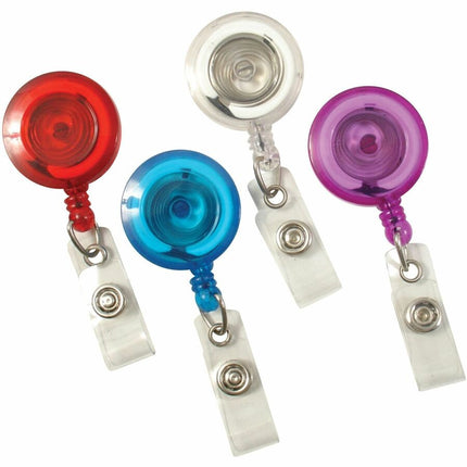 SICURIX Badge Holder