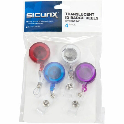 SICURIX Badge Holder