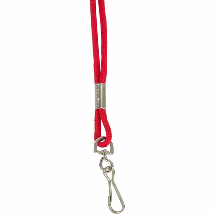 SICURIX Standard Lanyard Hook Rope Style RED (68902)