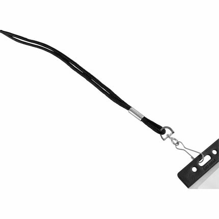 SICURIX Standard Lanyard Hook Rope Style BLACK (68909)