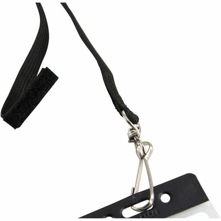 Baumgartens Hook N' Loop Safety Lanyard