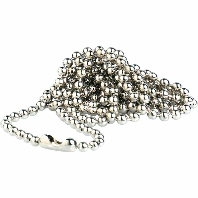 SICURIX Beaded ID Chain-100/Pk