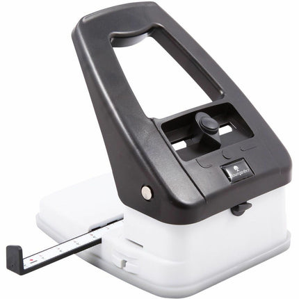 SICURIX 3 in 1 ID Card Punch BLACK (80200)