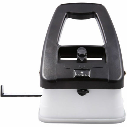 SICURIX 3 in 1 ID Card Punch BLACK (80200)