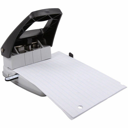 SICURIX 3 in 1 ID Card Punch BLACK (80200)