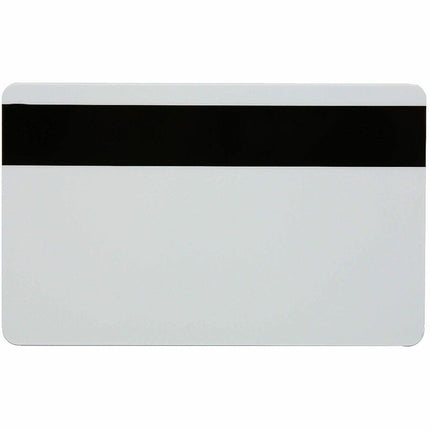 SICURIX CR 80 Blank ID Cards 30 mil 100 Pack White