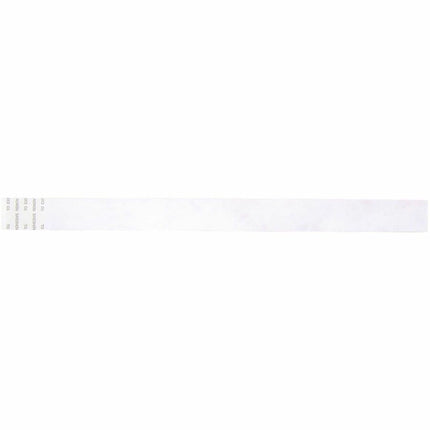 SICURIX Standard Dupont Tyvek Security Wristband