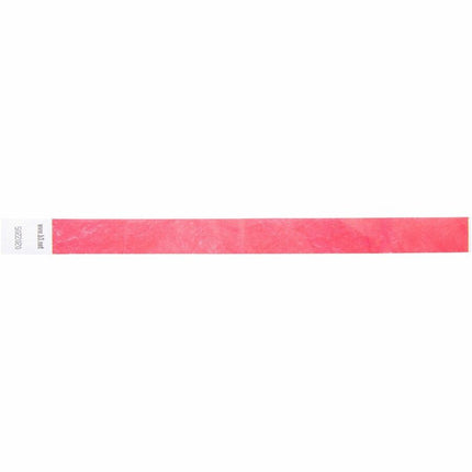 SICURIX Standard Dupont Tyvek Security Wristband