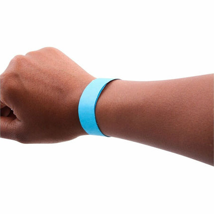 SICURIX Standard Dupont Tyvek Security Wristband