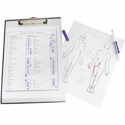 Mobile OPS Quick Reference Clipboard