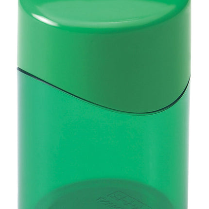 Baumgartens Geo Rondo Pencil Sharpener Single Hole ASSORTED Colors (19270)