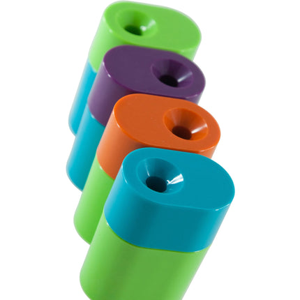 Baumgartens Sharpener Single Hole ASSORTED Colors (19560)
