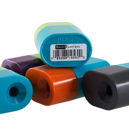 Baumgartens Sharpener Single Hole ASSORTED Colors (19560)