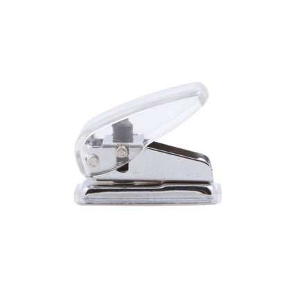 Baumgartens Mini Hole Punch ASSORTED Colors (20270)