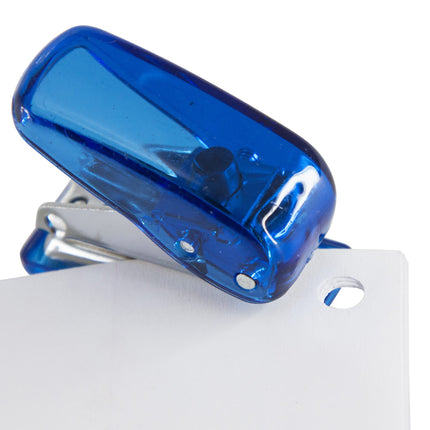 Baumgartens Mini Hole Punch ASSORTED Colors (20270)
