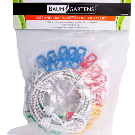 Baumgartens Arts and Crafts Clothesline Cord (22018)