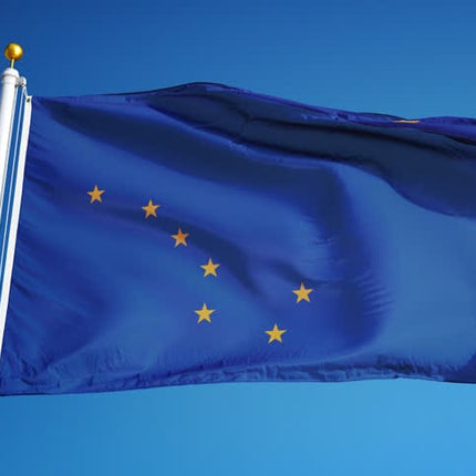 Integrity Flags Alaska State Flag 36" x 60" (33521)