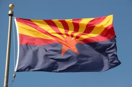 Integrity Flags Arizona State Flag 36" x 60" (33522)