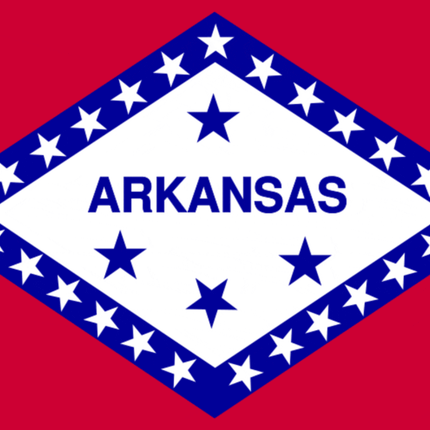 Integrity Flags Arkansas State Flag 36" x 60" (33523)