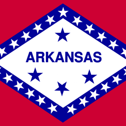 Integrity Flags Arkansas State Flag 36" x 60" (33523)