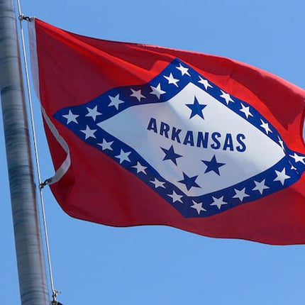 Integrity Flags Arkansas State Flag 36" x 60" (33523)