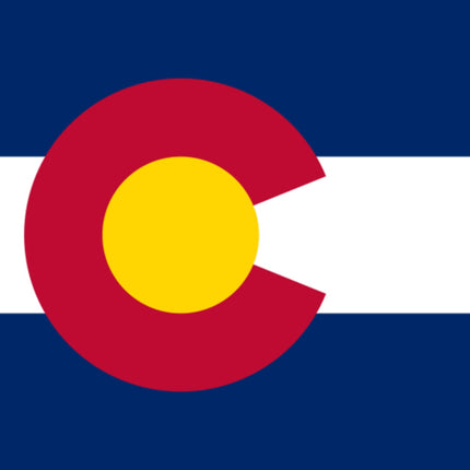 Integrity Flags Colorado State Flag 36" x 60" (33525)