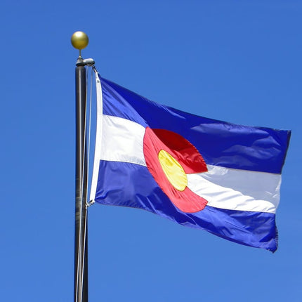 Integrity Flags Colorado State Flag 36" x 60" (33525)