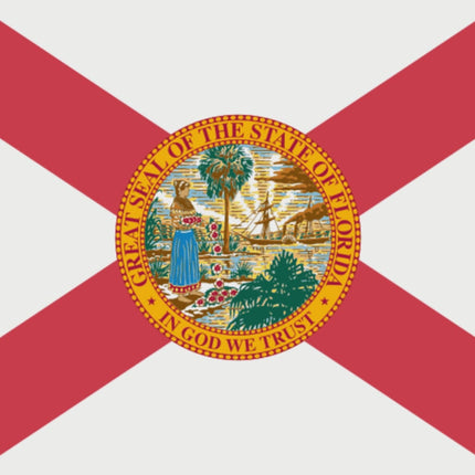 Integrity Flags Florida State Flag 36" x 60" (33528)