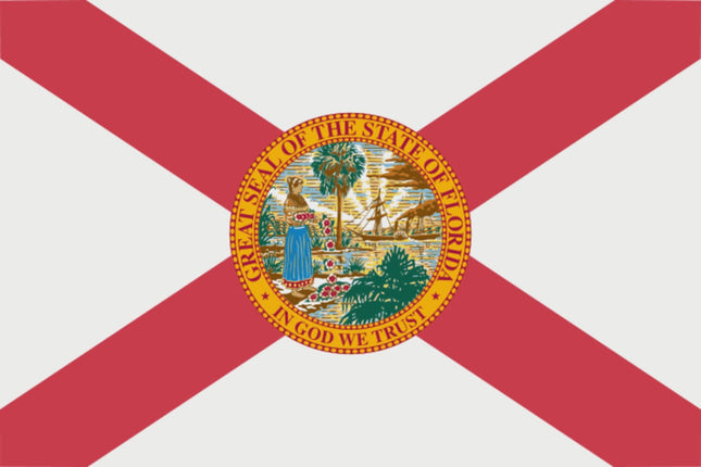 Integrity Flags Florida State Flag 36" x 60" (33528)