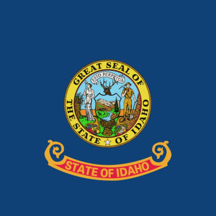 Integrity Flags Idaho State Flag 36" x 60" (33531)