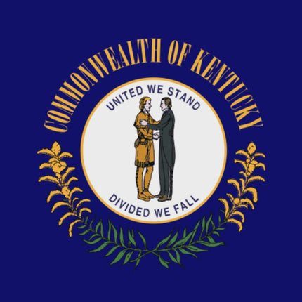 Integrity Flags Kentucky State Flag 36" x 60" (33536)
