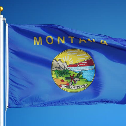 Integrity Flags Montana State Flag 36" x 60" (33545)