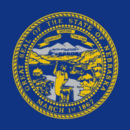 Integrity Flags Nebraska State Flag 36" x 60" (33546)