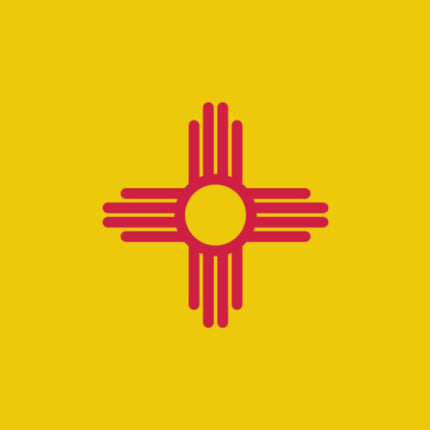 Integrity Flags New Mexico State Flag 36" x 60" (33550)