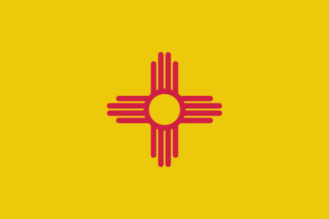 Integrity Flags New Mexico State Flag 36" x 60" (33550)