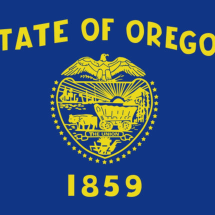 Integrity Flags Oregon State Flag 36" x 60" (33556)