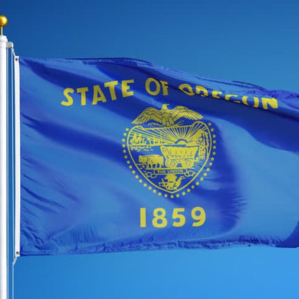 Integrity Flags Oregon State Flag 36" x 60" (33556)