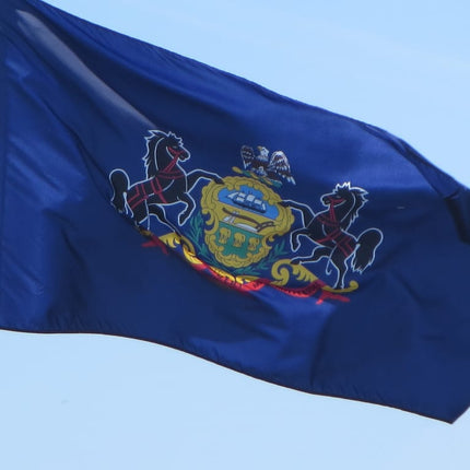 Integrity Flags Pennsylvania State Flag 36" x 60" (33557)