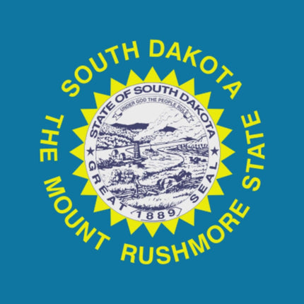 Integrity Flags South Dakota State Flag 36" x 60" (33560)