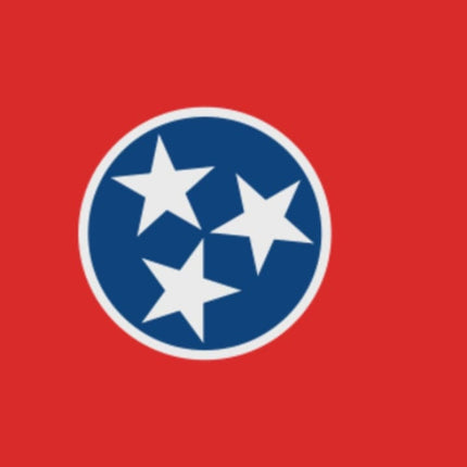 Integrity Flags Tennessee State Flag 36" x 60" (33561)