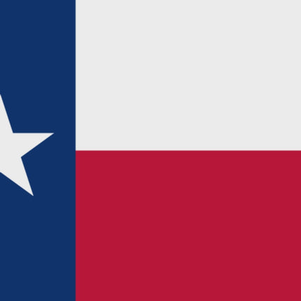 Integrity Flags Texas State Flag 36" x 60" (33562)