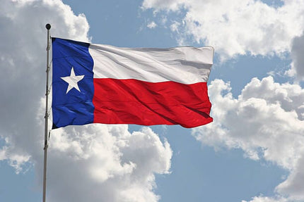 Integrity Flags Texas State Flag 36" x 60" (33562)