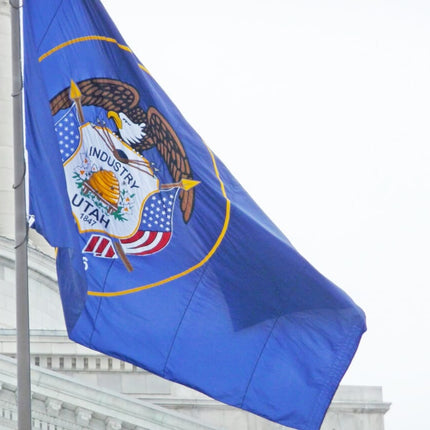 Integrity Flags Utah State Flag 36" x 60" (33563)