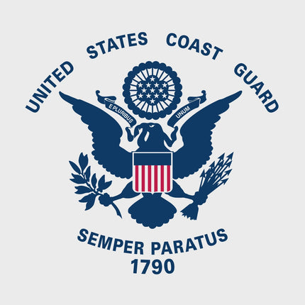 Integrity Flags Coast Guard Flag 36" x 60" (33573)