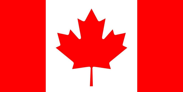 Integrity Flags Canadian Flag 60" x 96" (35810)