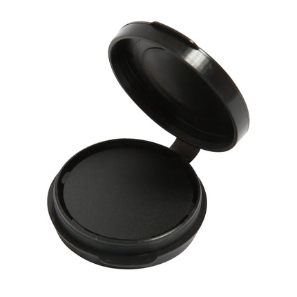 SICURIX Inkless Fingerprint Pad with Adhesive BLACK (38010)