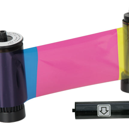 SICURIX Ribbon - Color, YMCFKO - 1 Each