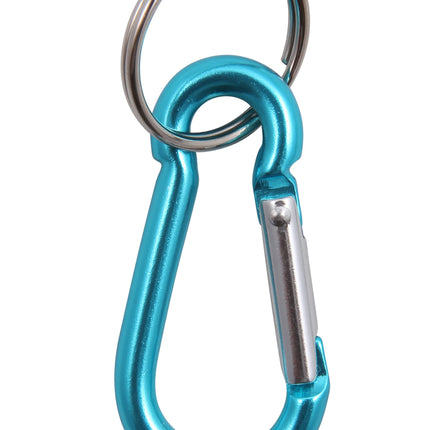Baumgartens Caribiner Keychain Small Size ASSORTED Colors (41010)